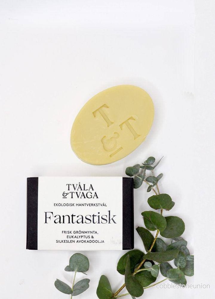 Fantastisk – Ekologisk hantverkstvål Fantastisk – Ekologisk hantverkstvål