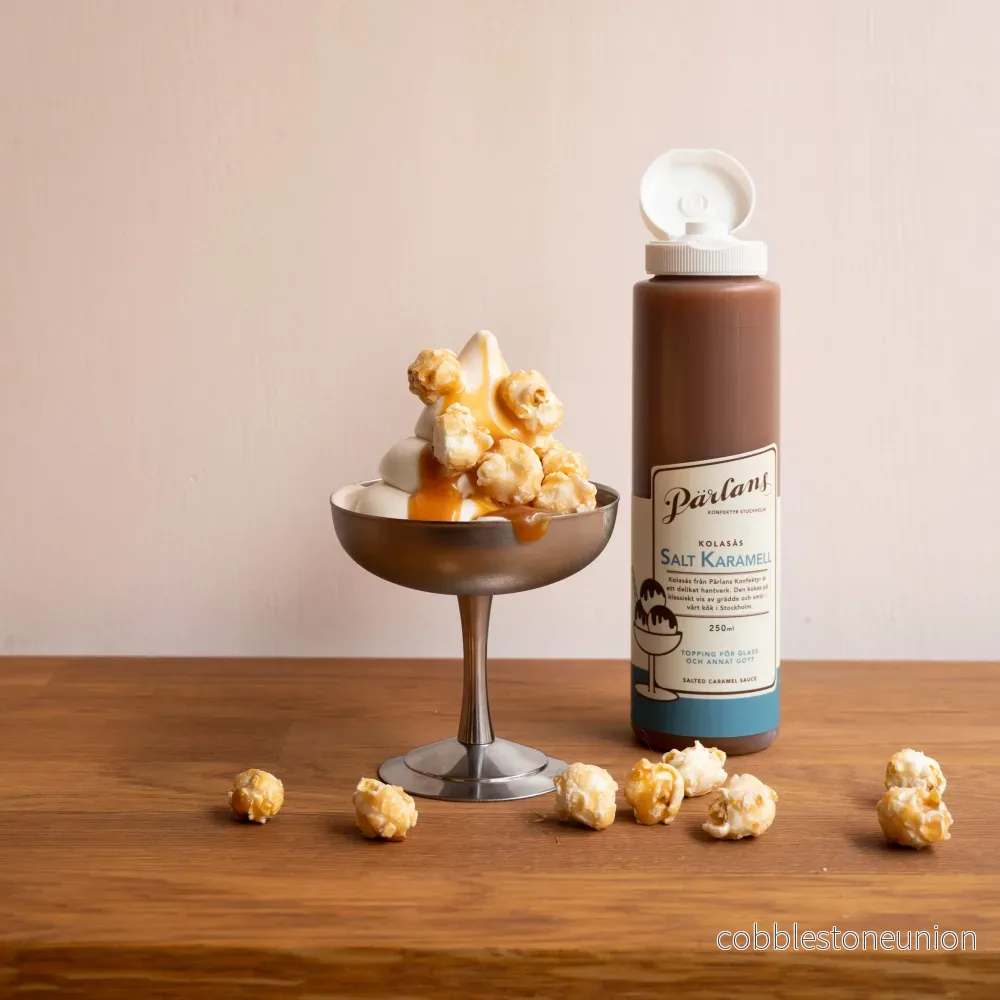CARAMEL POPCORN 90g - Bild 2