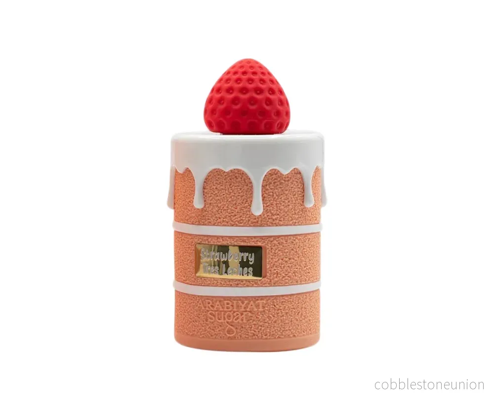 Arabiyat Prestige, Strawberry Tres Leches, Parfymvatten, För kvinnor, 100 ml