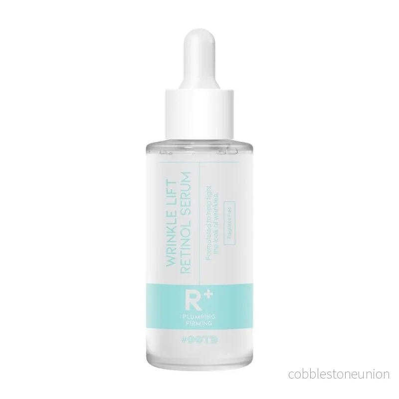 #OOTD, R+, Anti-rynkor, Dagligen, Serum, För ansiktet, 50 ml