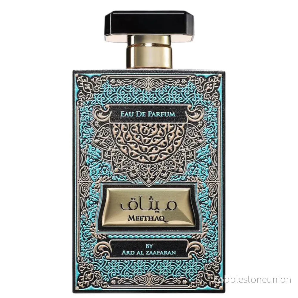 Ard Al Zaafaran, Meethaq, Eau de Parfum, Unisex, 100 ml