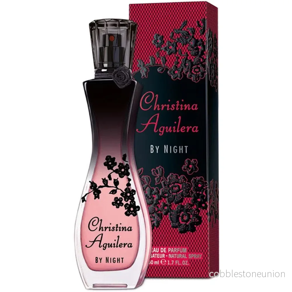 Christina Aguilera, By Night, Eau de Parfum, För kvinnor, 30 ml - Bild 2
