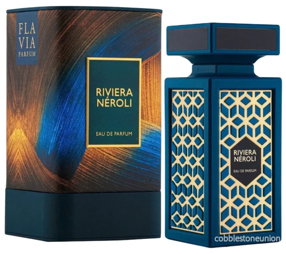 Flavia Perfumes, Riviera Neroli, Eau de Parfum, Unisex, 90 ml - Bild 2