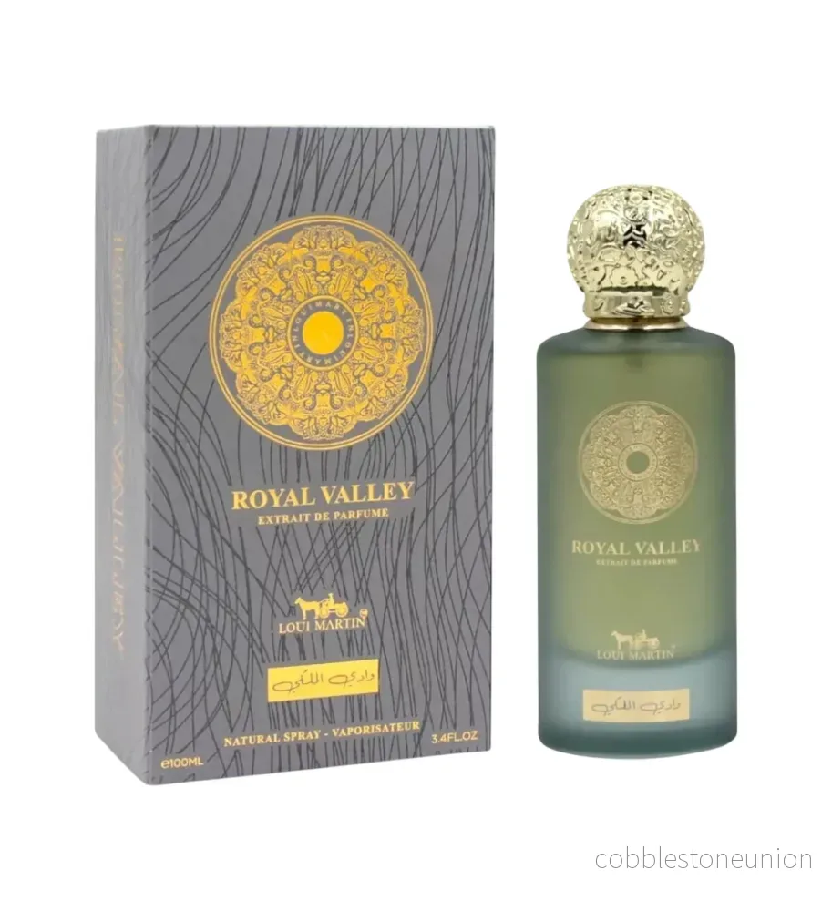 Loui Martin, Royal Valley, Parfum Extract, Unisex, 100 ml - Bild 2