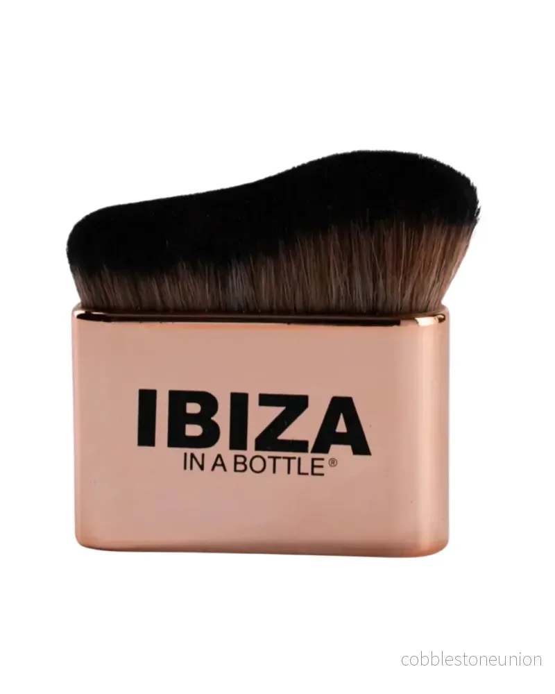 Biovene, Ibiza, Blending, Kroppsborste