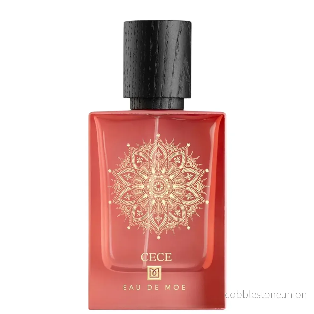 Eau De Moe, Cece, Parfymvatten, Unisex, 80 ml