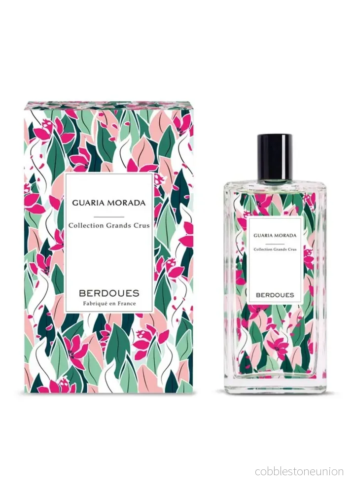 Parfums Berdoues, Guaria Morada, Eau de Parfum, För kvinnor, 100 ml - Bild 2