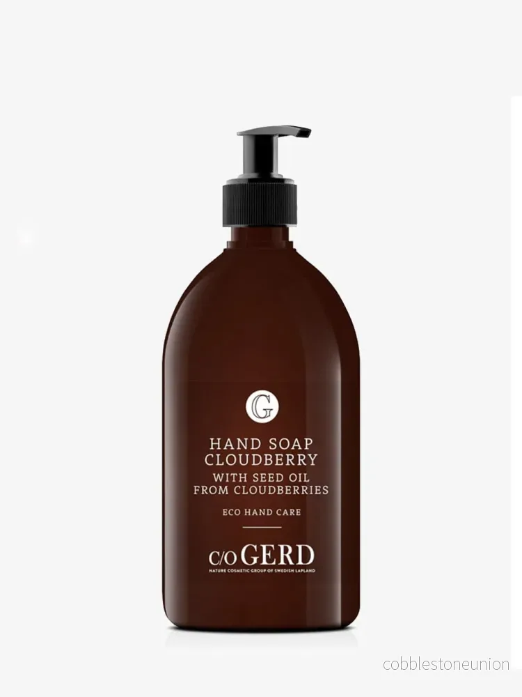 Handtvål Cloudberry – 500ml Handtvål Cloudberry – 500ml