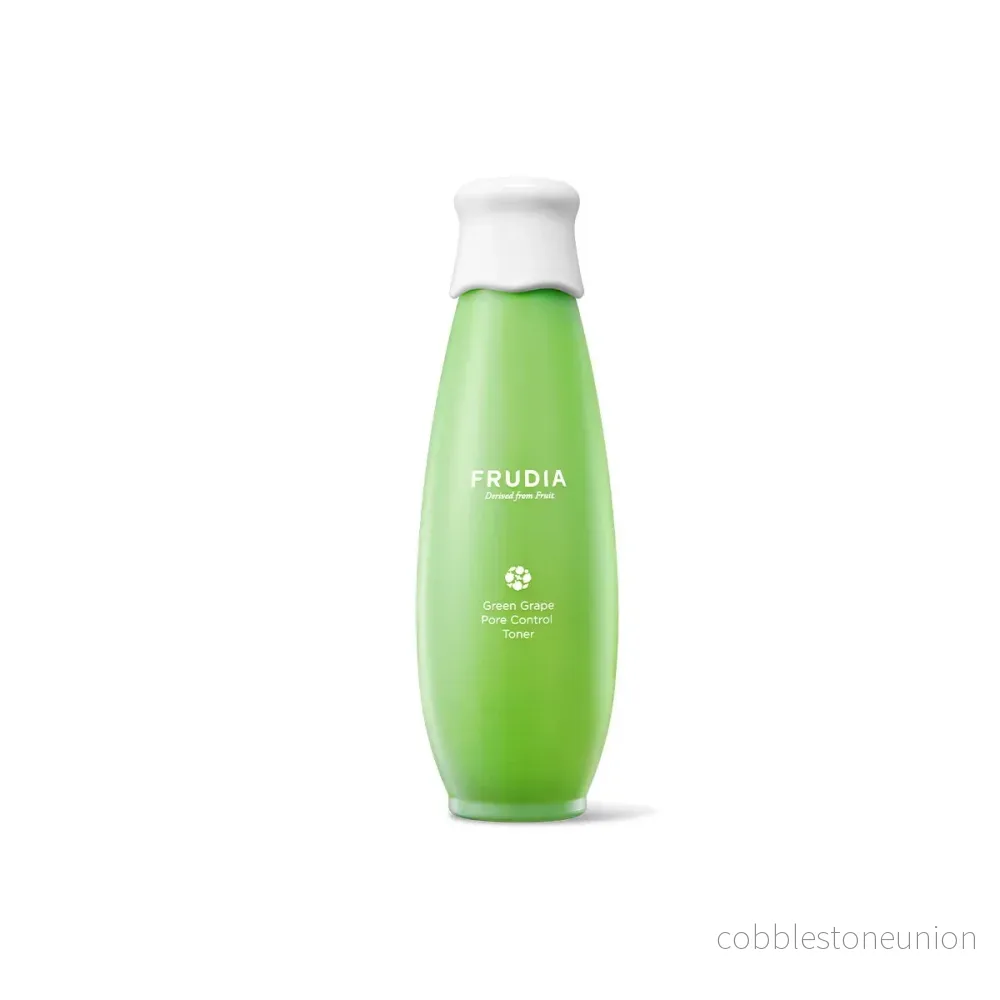 Frudia, Delivered From Fruit, Grape, Pore care, Cleansing toner, 195 ml