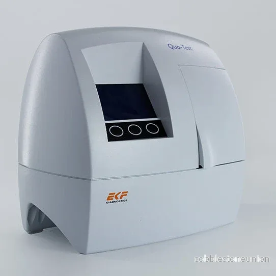 Quo-Test® HbA1c-analysator - Bild 2