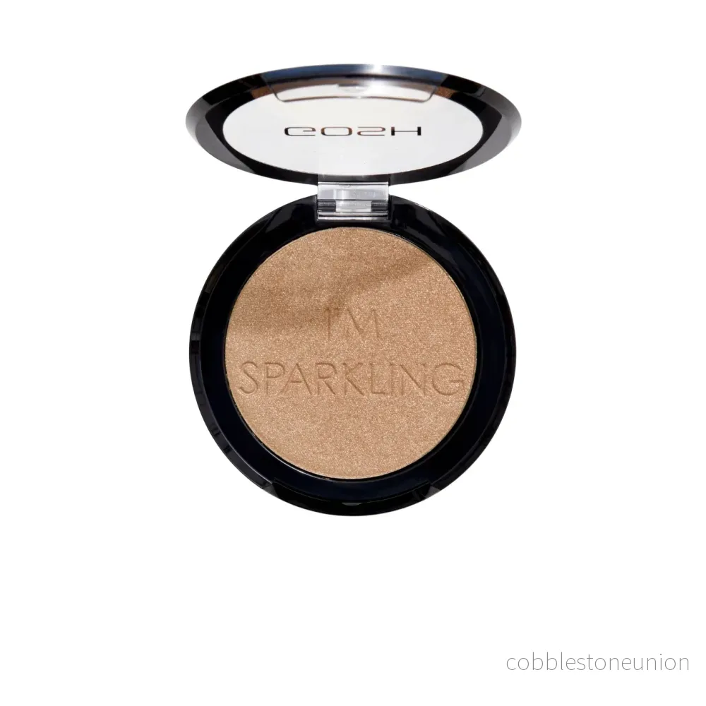 Gosh, I’m Sparkling, Highlighterpuder, 002, Sun Dust, 5,9 g