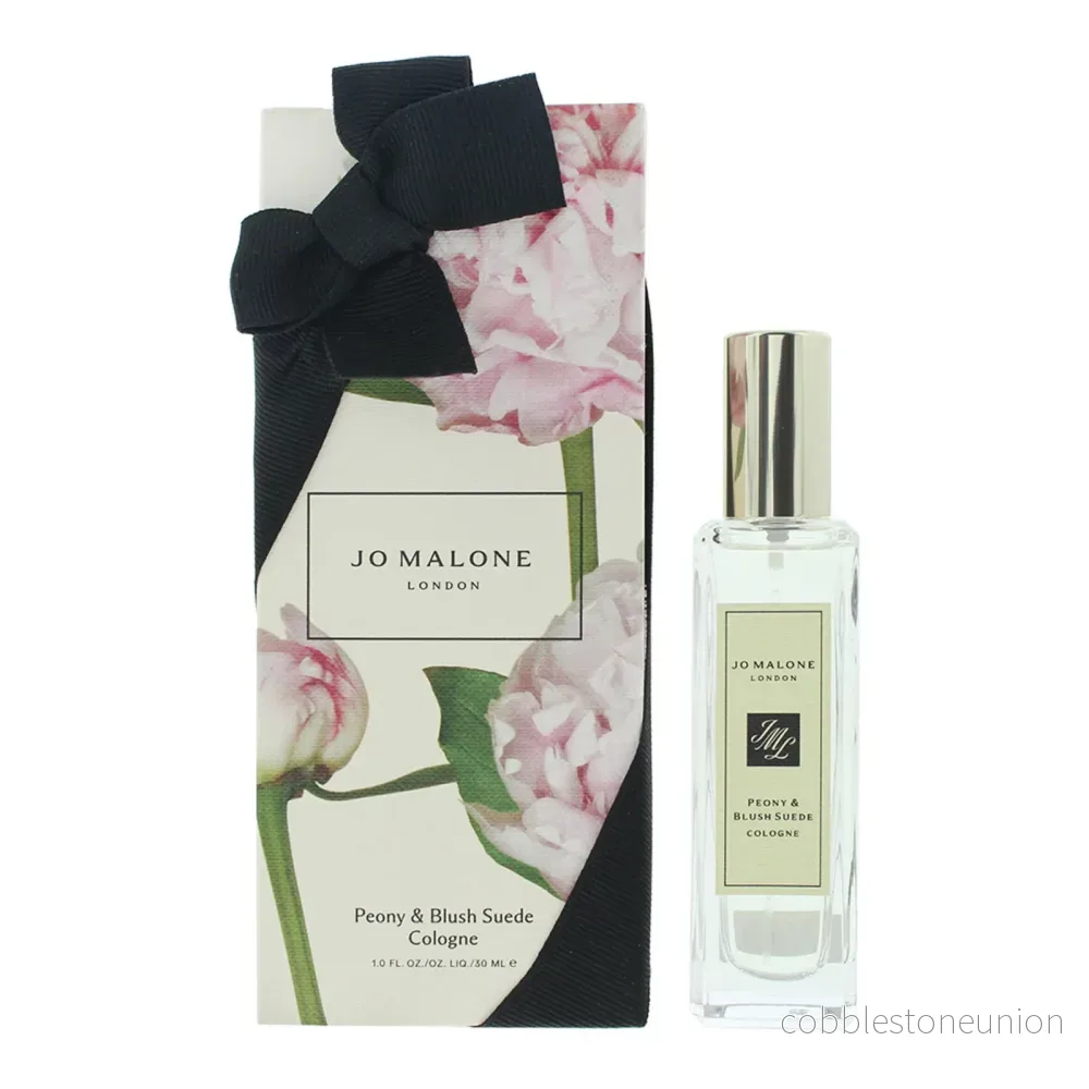 Jo Malone, Peony & Blush Suede, Eau de Cologne, För kvinnor, 30 ml - Bild 2