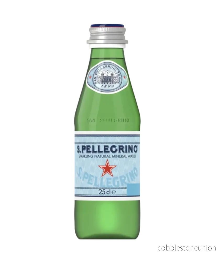 San Pellegrino 25cl glas 24-pack San Pellegrino 25cl glas 24-pack