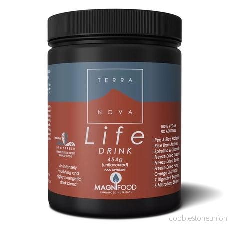 Terranova Life Drink 454g Terranova Life Drink 454g