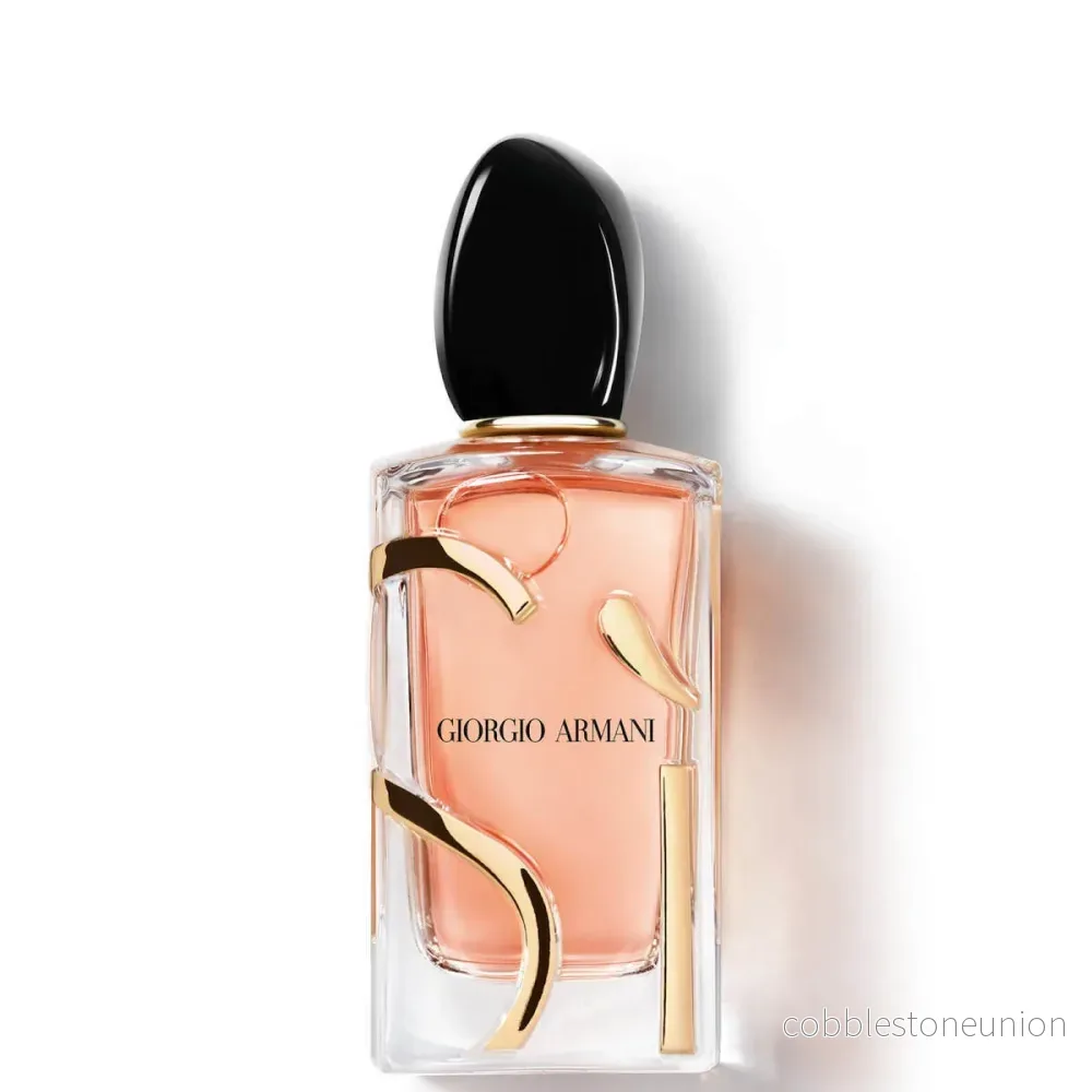 Giorgio Armani, Si Intense, Eau de Parfum, För kvinnor, Påfyllningsbar, 50 ml