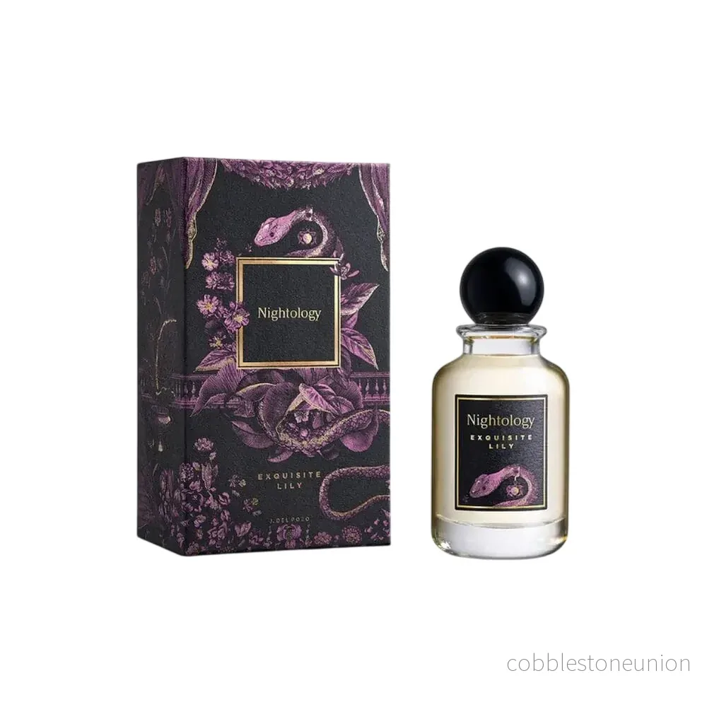 Jesus Del Pozo, Nightology Exquisite Lily, Eau de Parfum, Unisex, 100 ml - Bild 2
