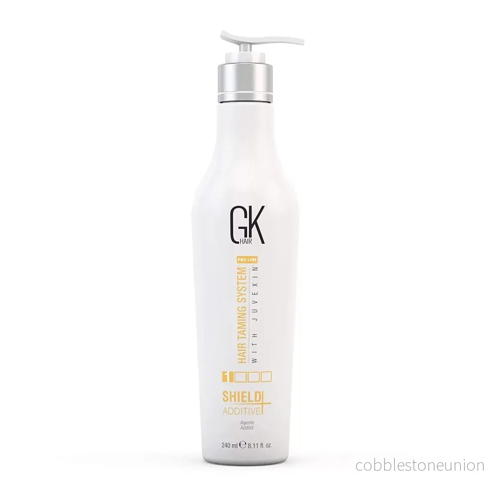 Global Keratin, Shield Additive, Shampoo & Conditioner 2-in-1, Repair & Fortify, 240 ml Global Keratin, Shield Additive, Shampoo & Conditioner 2-in-1, Repair & Fortify, 240 ml
