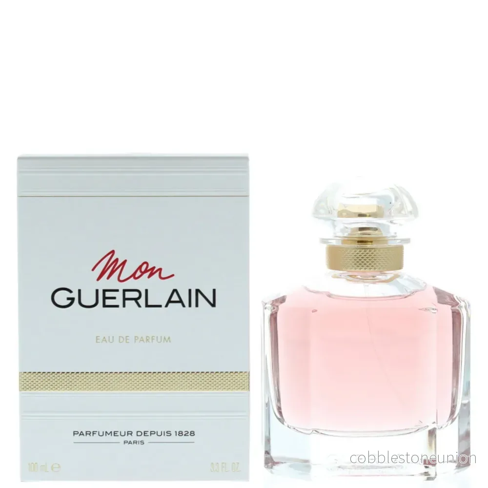 Guerlain, Mon Guerlain, Eau de Parfum, För kvinnor, 100 ml - Bild 2