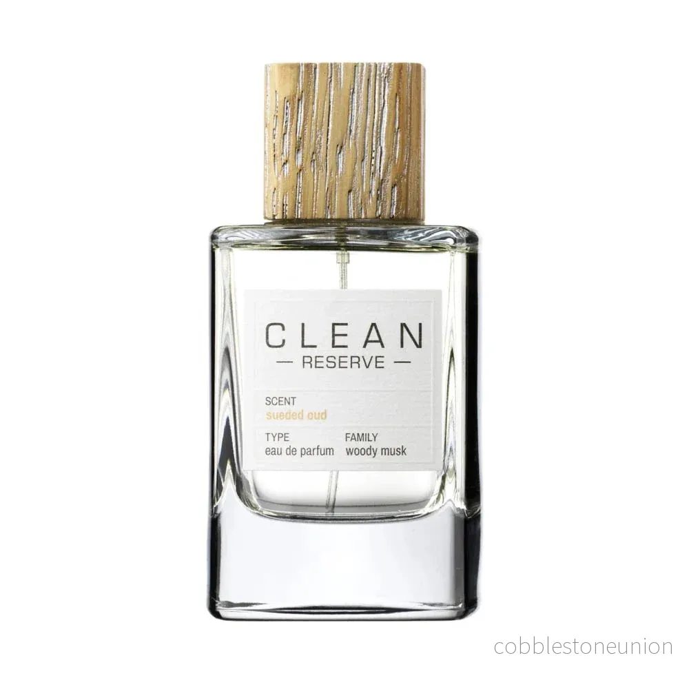 Clean, Reserve - Sueded Oud, Eau de Parfum, För kvinnor, 100 ml