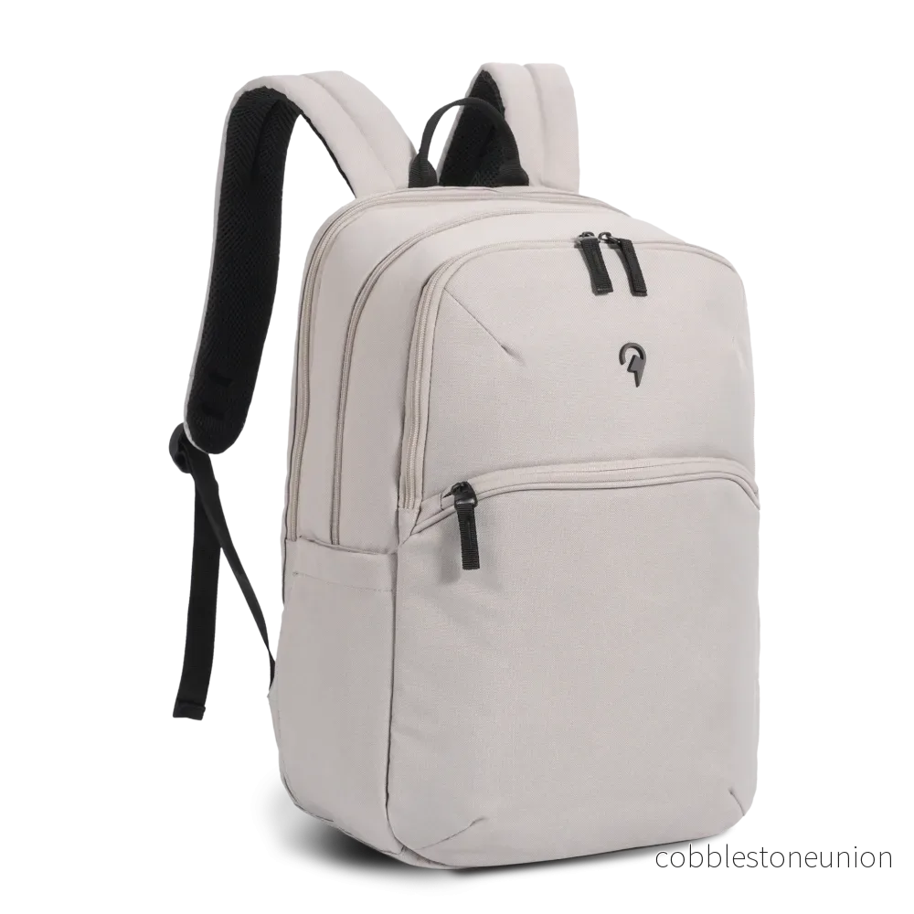 North Pioneer Ryggsäck 15" beige - Bild 2