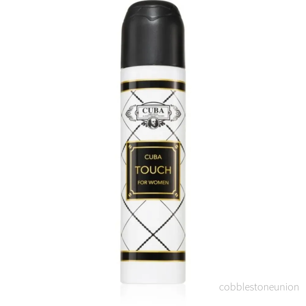 Cuba, Touch, Eau de Parfum, För kvinnor, 100 ml - Bild 2