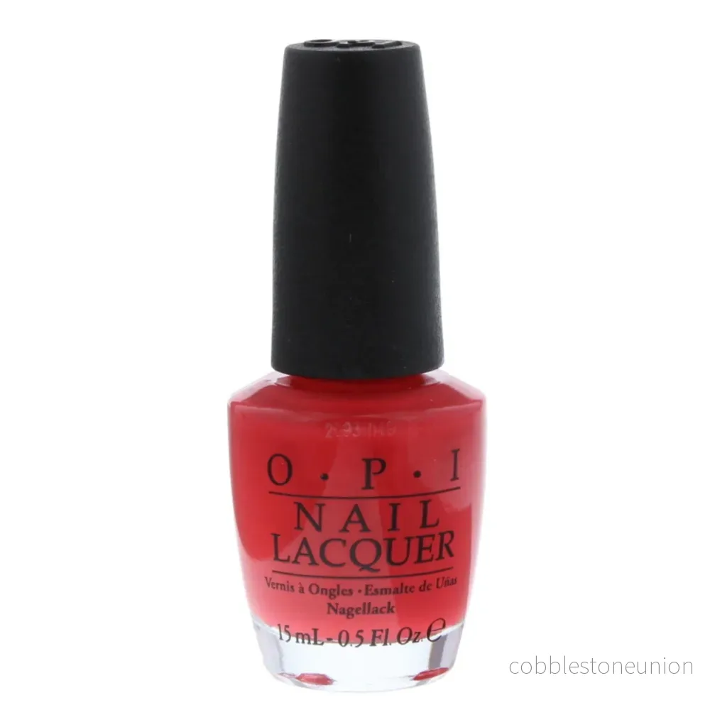 OPI, nagellack, glänsande, nagellack, B76, On Collins Ave, 15 ml OPI, nagellack, glänsande, nagellack, B76, On Collins Ave, 15 ml