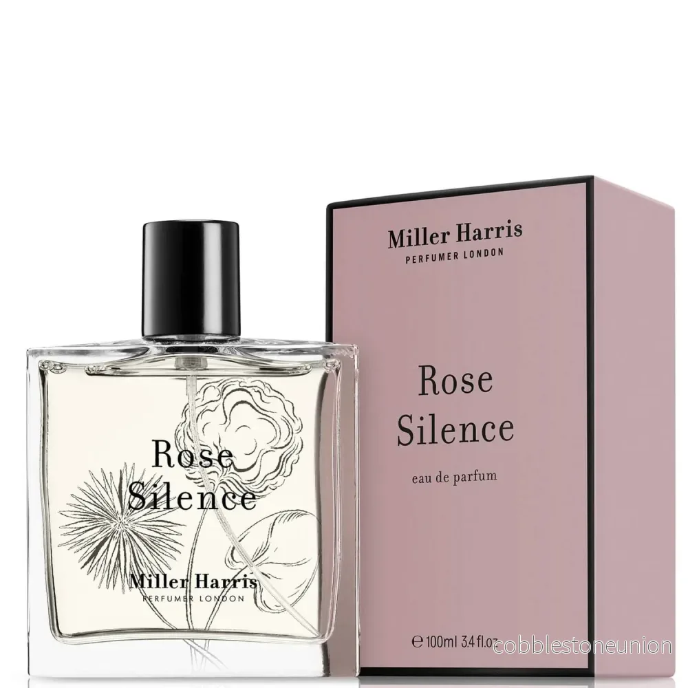 Miller Harris, Rose Silence, Eau de Parfum, För kvinnor, 100 ml - Bild 2