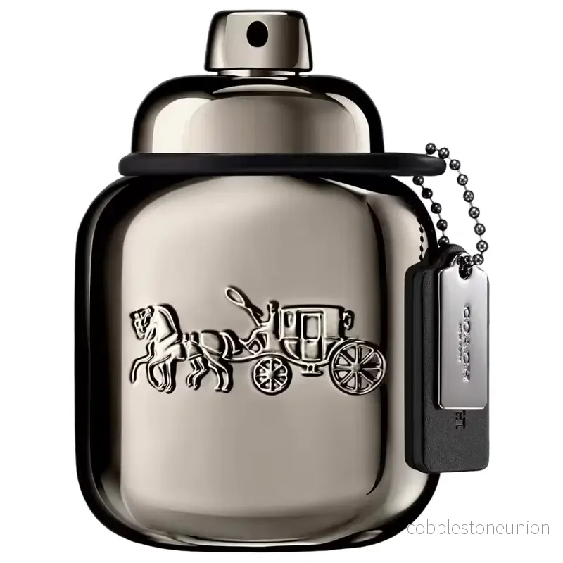 Coach, Pure Platinum, Parfumextrakt, För män, 40 ml