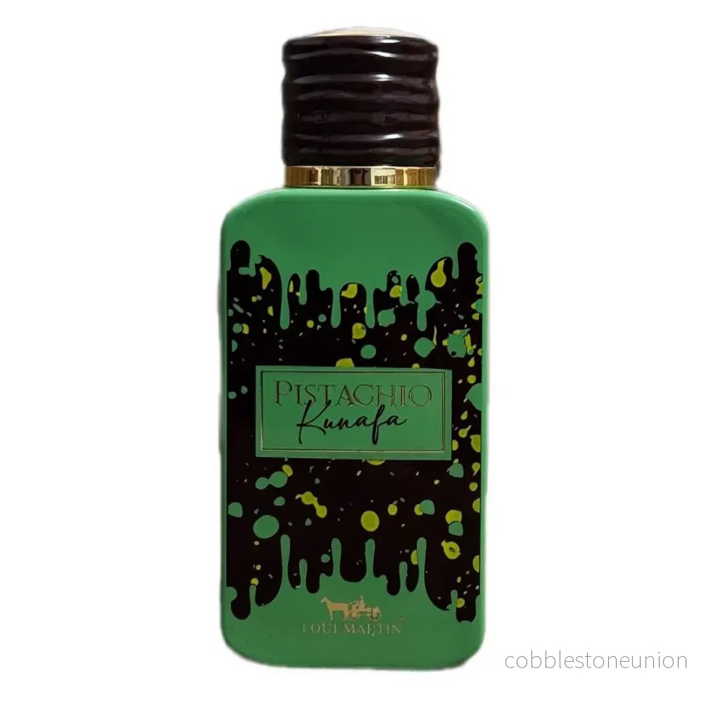 Loui Martin, Pistachio Kunafa, Eau de Parfum, Unisex, 100 ml
