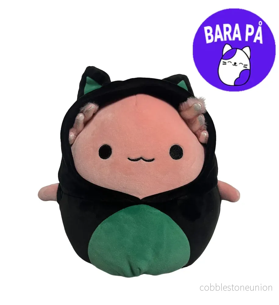 Squishmallows 20 Cm Archie In Costume Squishmallows 20 Cm Archie In Costume