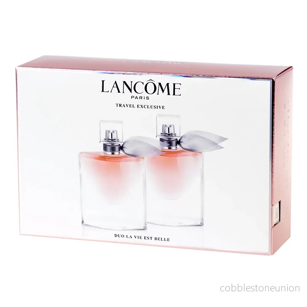 Duo-set, Lancôme, La Vie Est Belle, Eau de parfum, För kvinnor, 2 st, 30 ml - Bild 2