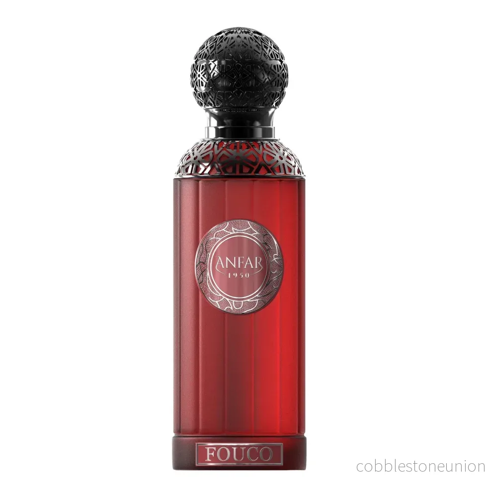 Anfar, Fuoco, Parfymextrakt, För män, 100 ml