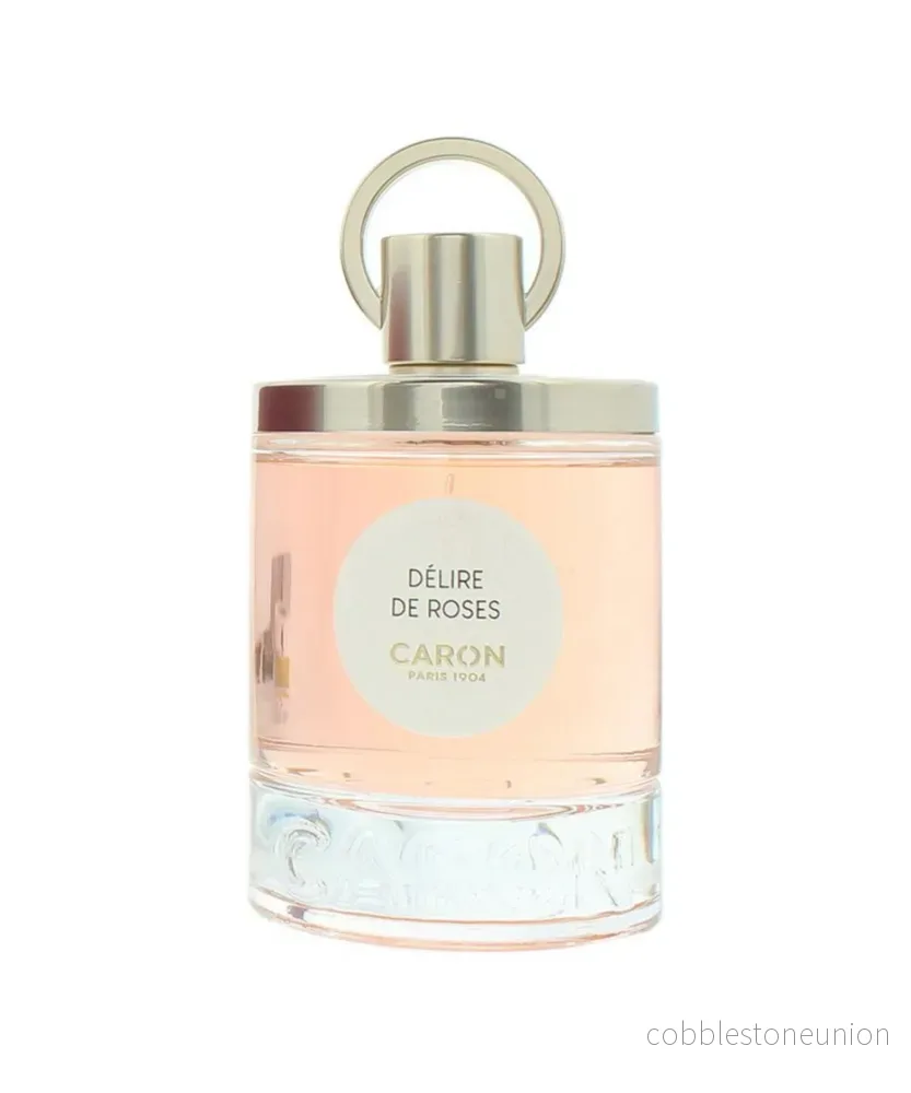 Caron, Delire de Roses, Parfym, För kvinnor, 100 ml