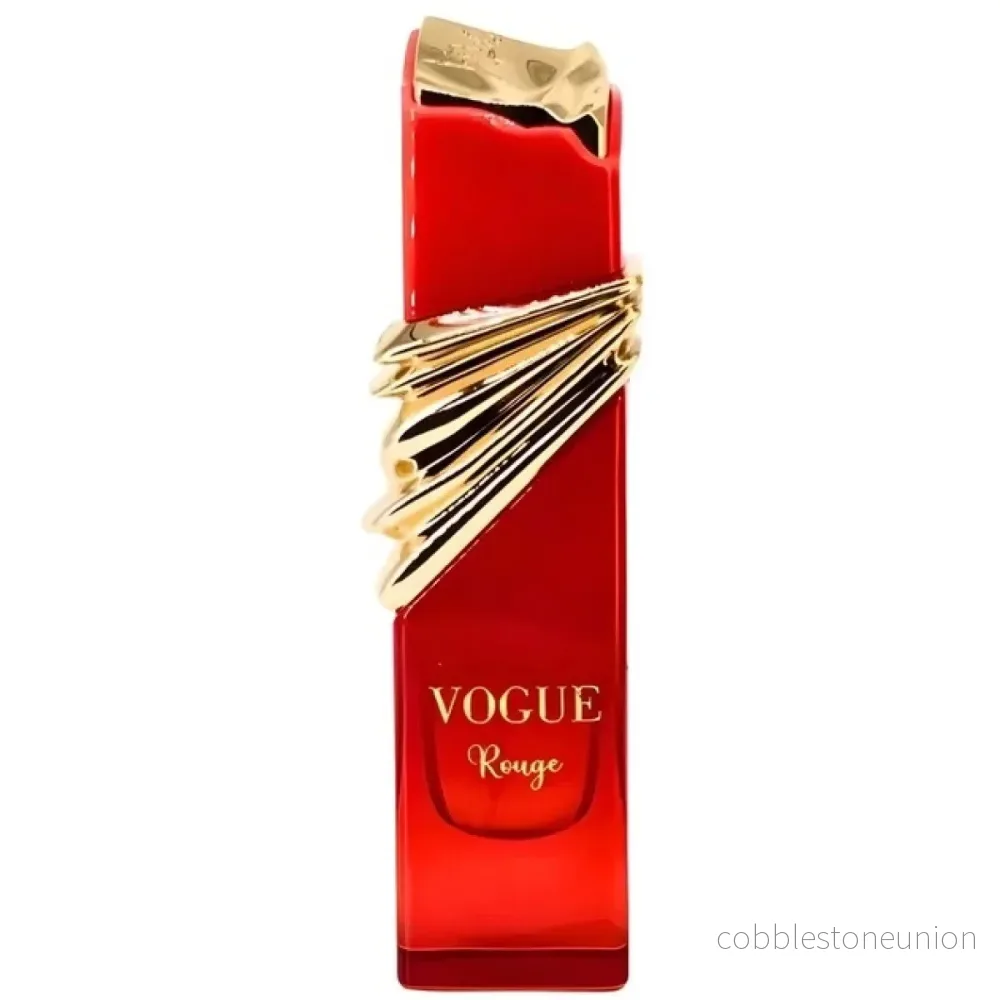 Maison Alhambra, Vogue Rouge, Eau de Parfum, För kvinnor, 100 ml Maison Alhambra, Vogue Rouge, Eau de Parfum, För kvinnor, 100 ml