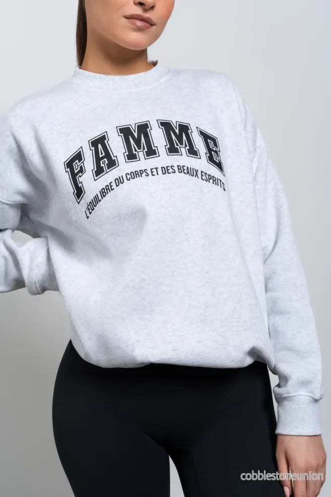 Équilibre Sweatshirt - Bild 2