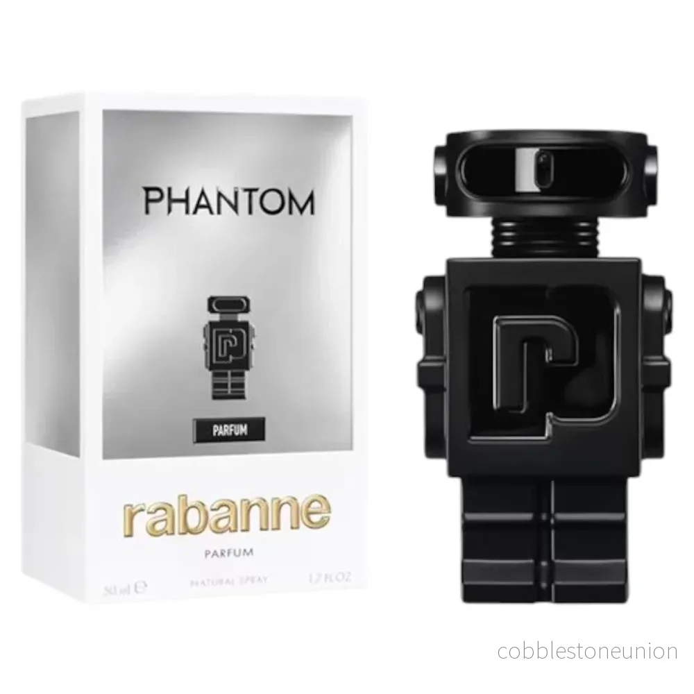 Paco Rabanne, Phantom, Eau de parfum, För män, 50 ml - Bild 2