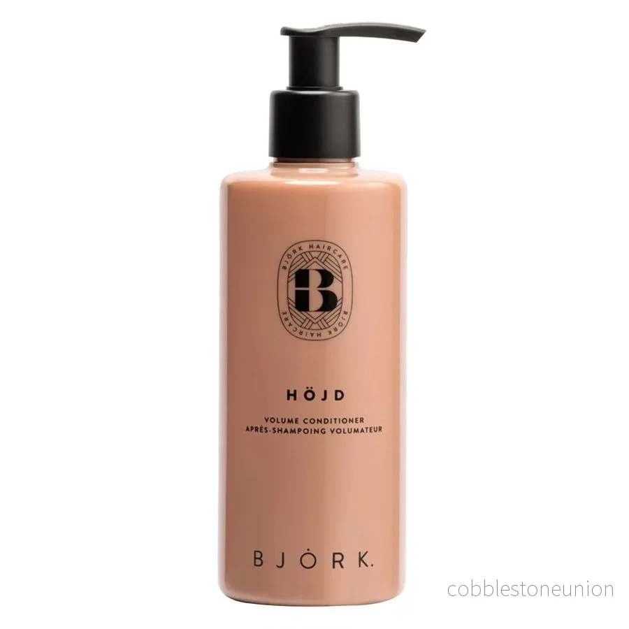 Björk, Höjd, Hårbalsam, För volym, 250 ml Björk, Höjd, Hårbalsam, För volym, 250 ml