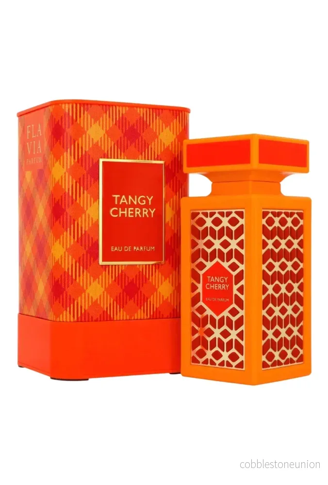 Flavia Parfumes, Tangy Cherry, Eau de Parfum, Unisex, 90 ml - Bild 2