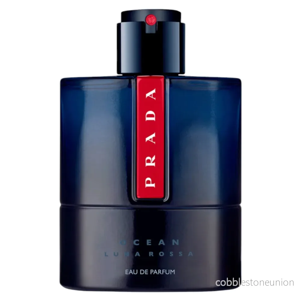 Prada, Luna Rossa Ocean, Eau de Parfum, För män, 100 ml