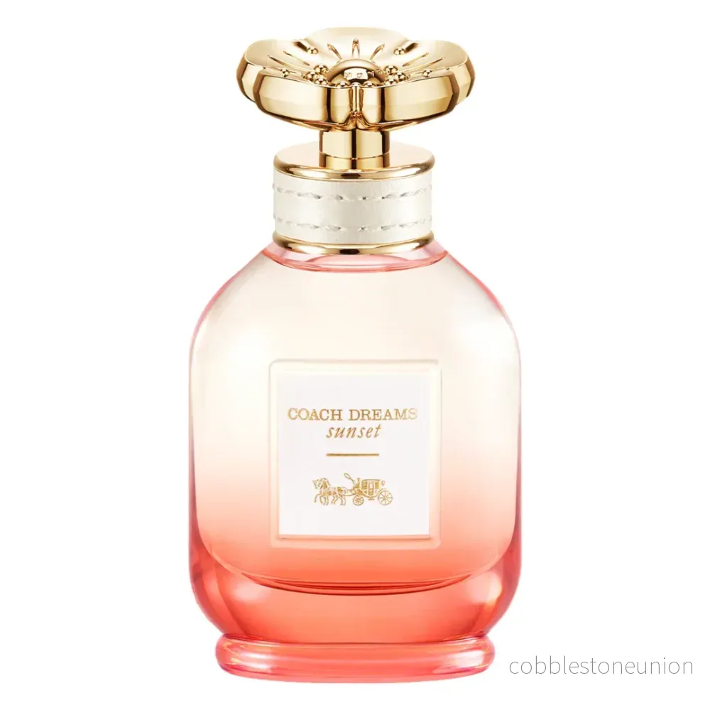 Coach, Dreams Sunset, Eau de parfum, för kvinnor, 60 ml