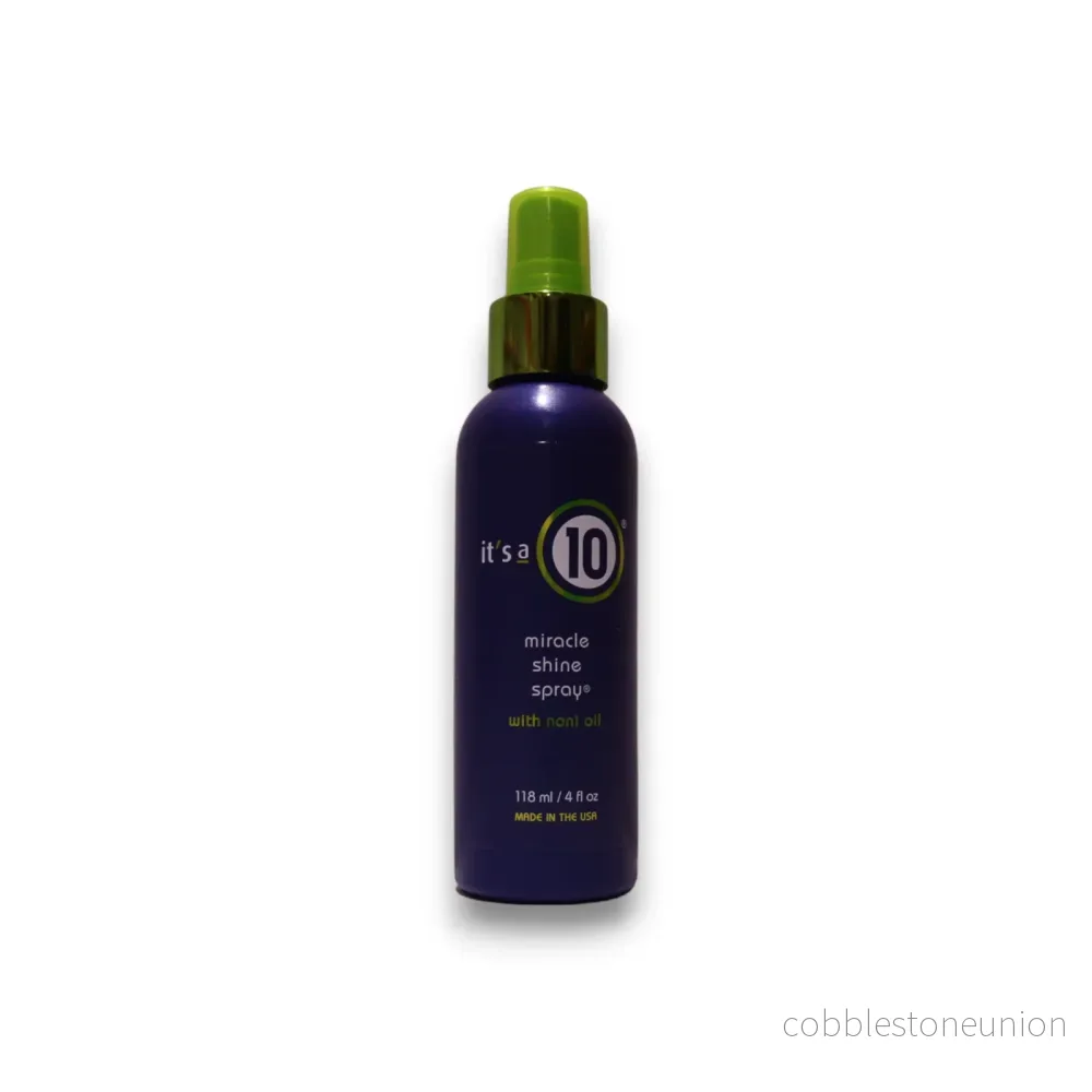 It’s a 10, Miracle, Hårspray, För styling, 118 ml