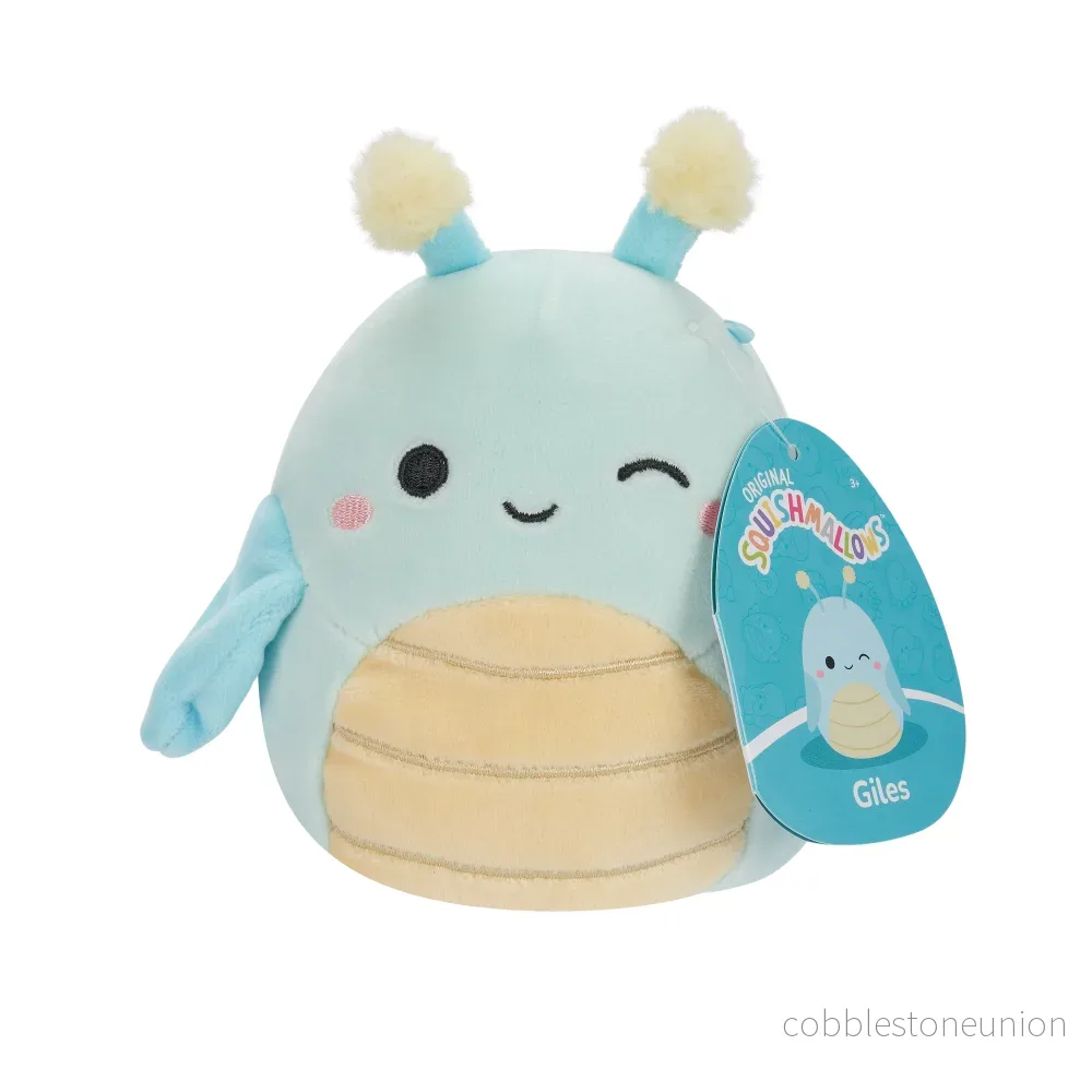 Squishmallows 19 Cm Vår Nyheter P23 A - Bild 3