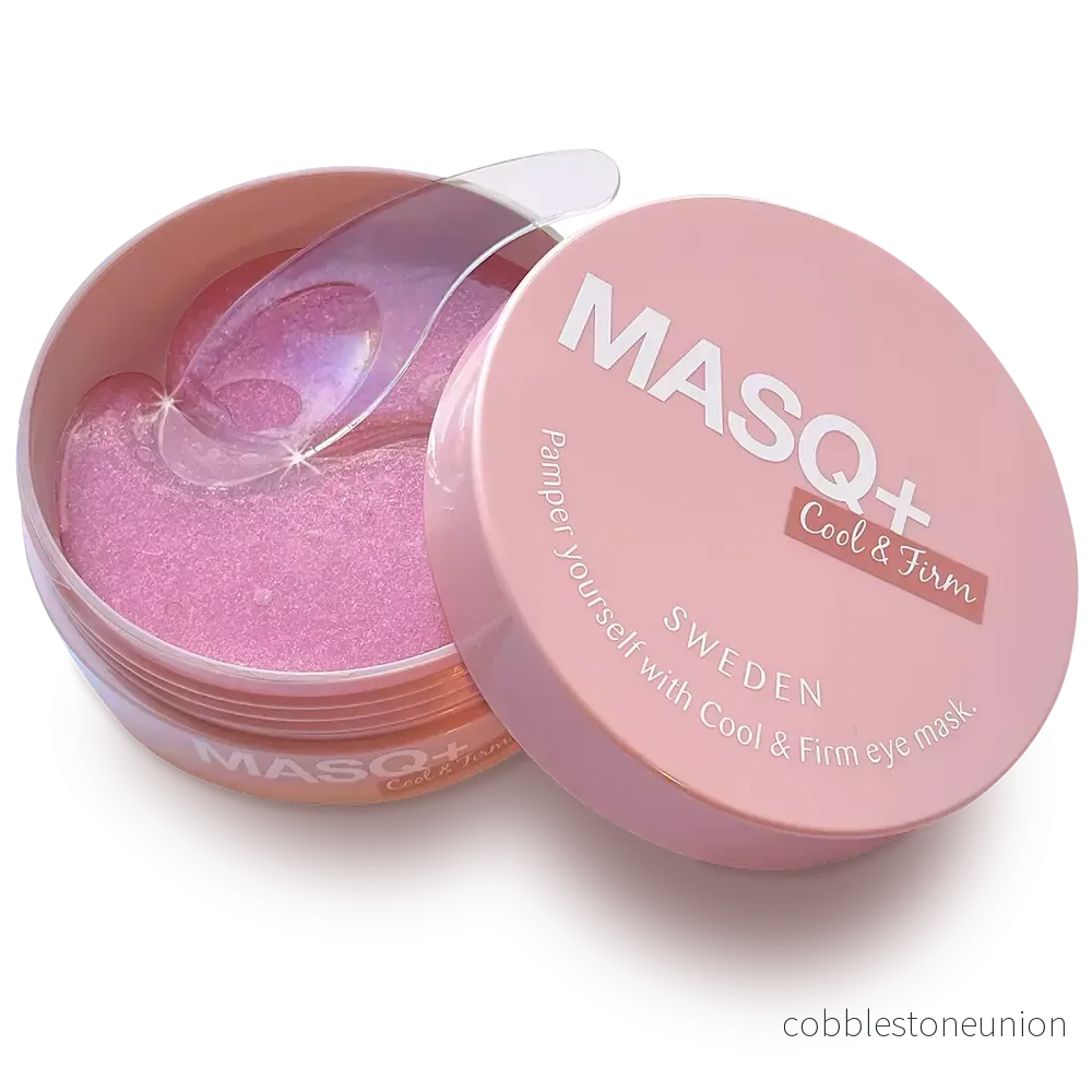 MASQ+ Cool & Firm eye mask - Bild 3