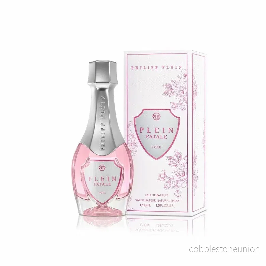 Philipp Plein, Plein Fatale Rose, Eau de Parfum, För kvinnor, 30 ml - Bild 2