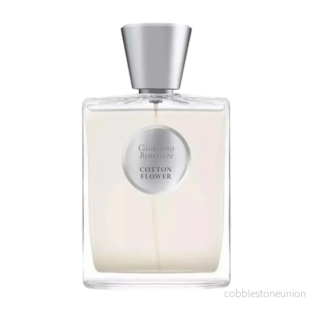Giardino Benessere, Cotton Flower, Eau de Parfum, Unisex, 100 ml