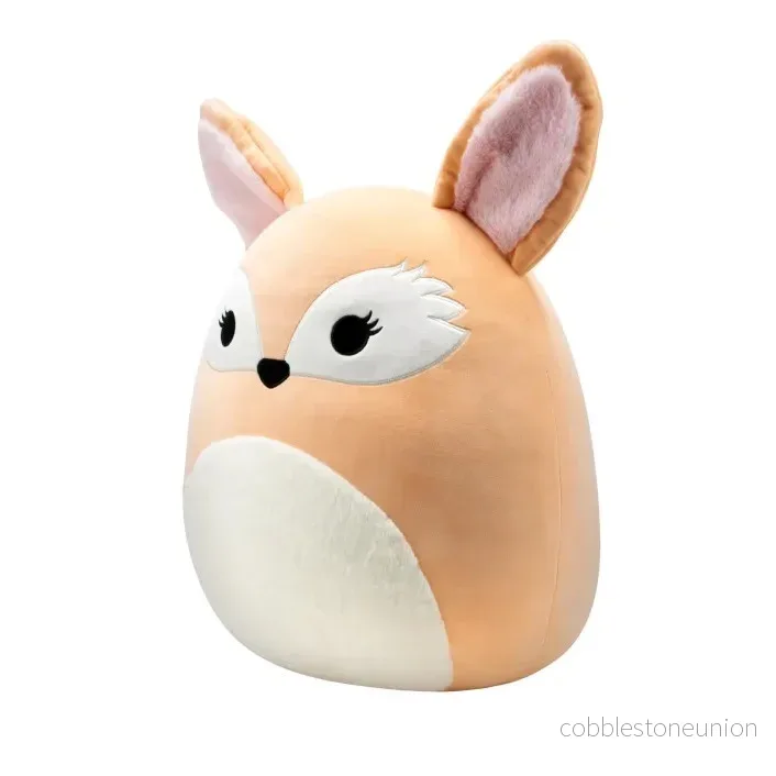 Squishmallow 40 Cm Pace The Fennec Fox - Bild 2