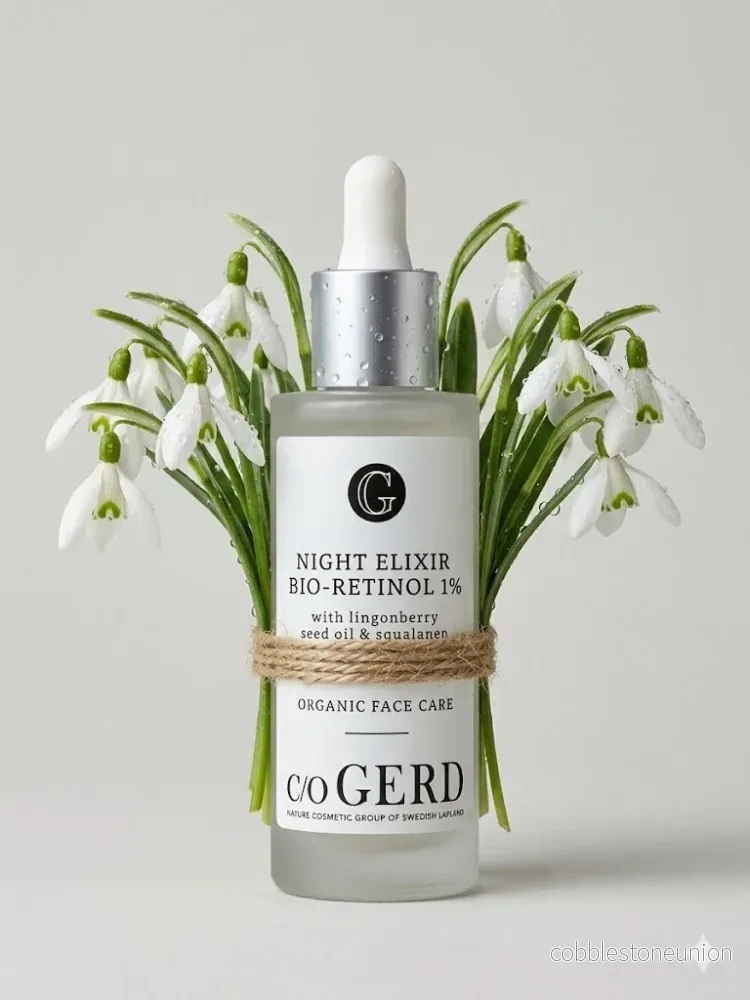 Night Elixir Bio-retinol 1% Night Elixir Bio-retinol 1%