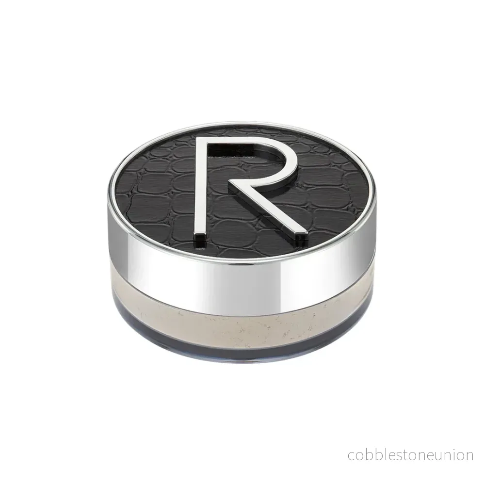 Rodial, Glass, Naturlig lyster, Löst fixeringspuder, 18 g - Bild 2