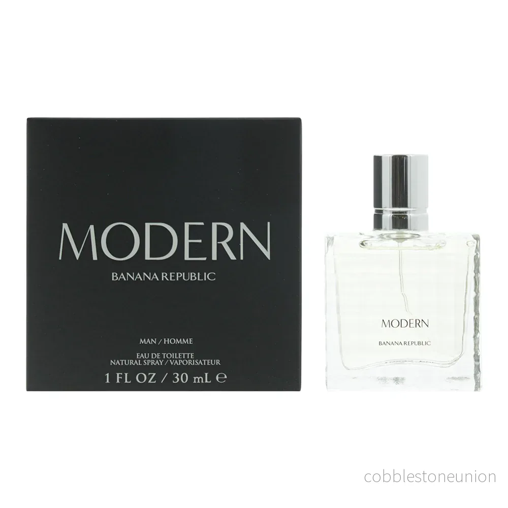 Banana Republic, Modern, Eau de Toilette, För män, 30 ml Banana Republic, Modern, Eau de Toilette, För män, 30 ml