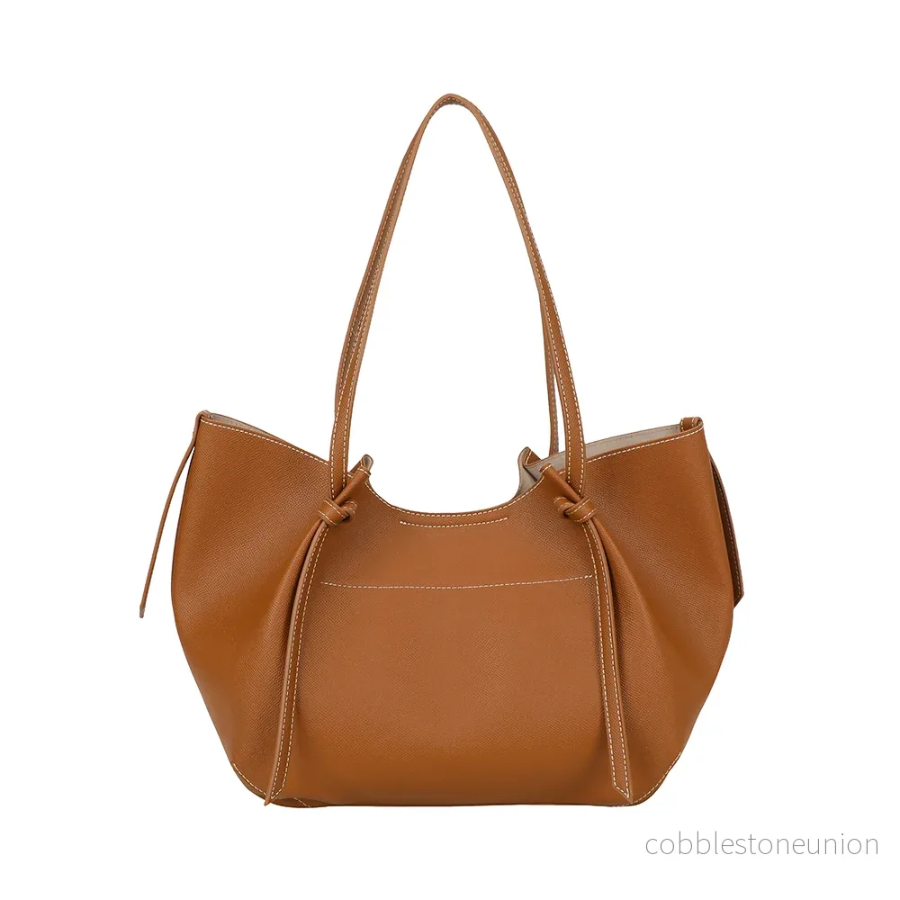 Ulrika Design Kasse Structured cognac - Bild 3